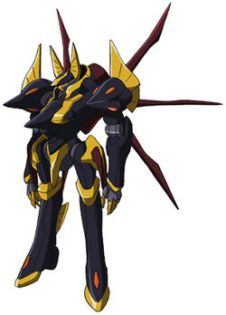 Lelouch vi Britannia, Universal Conquest Wiki