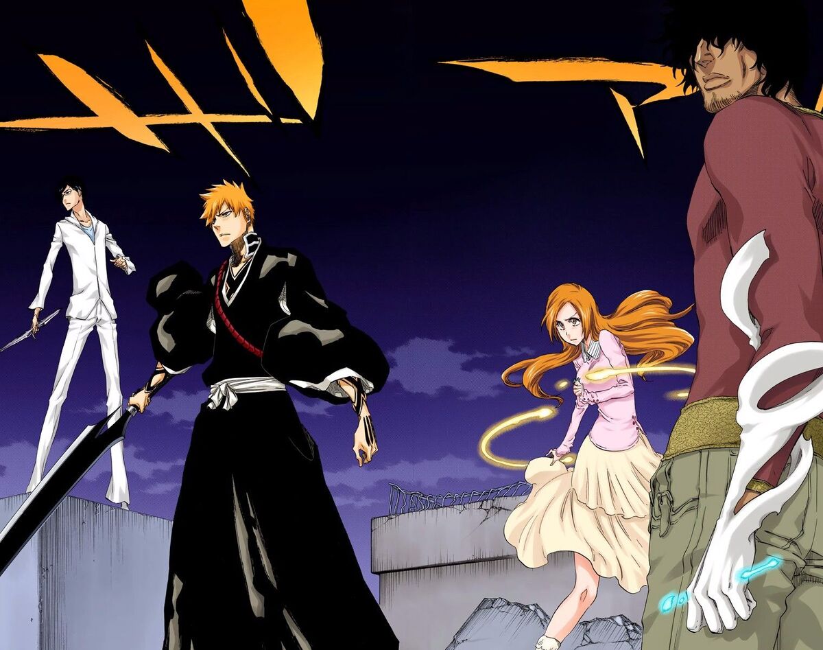 GAME CHANGING CHARACTERS?! NEW TYBW ANIME ICHIGO, CHAD AND URYU! Bleach:  Brave Souls! 