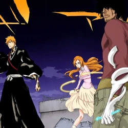 Ichigo's Team