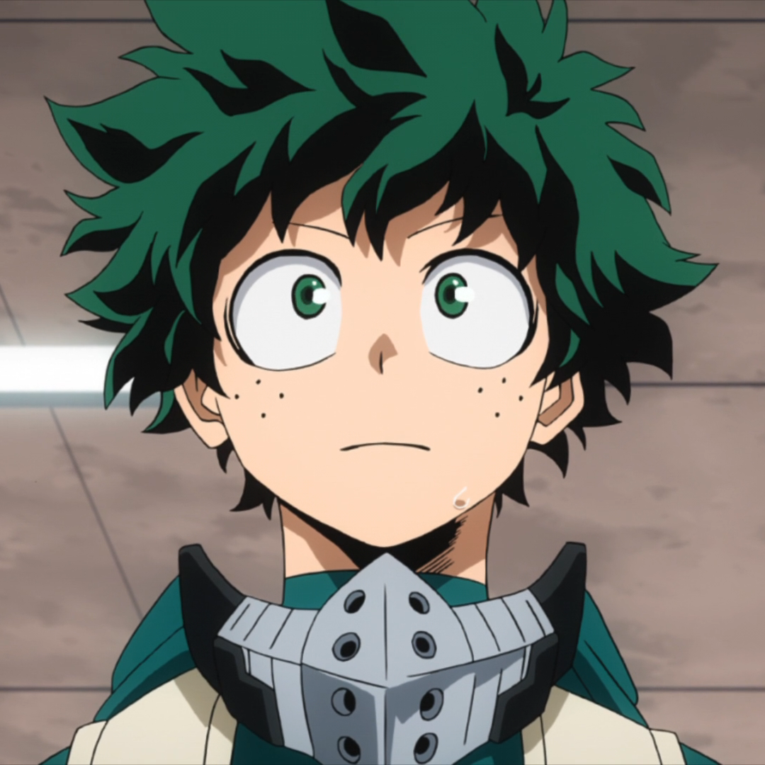 Izuku Midoriya Universal Conquest Wiki Fandom   Latest