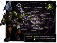 Orks Map