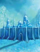 The Ice Palace of Bokha.