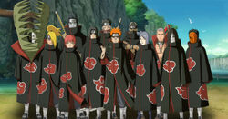 Doujutsu - 板 Shinobi Wars: Akatsuki