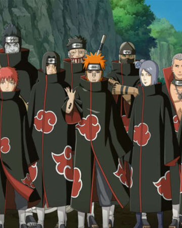 Team Akatsuki Universal Conquest Wiki Fandom
