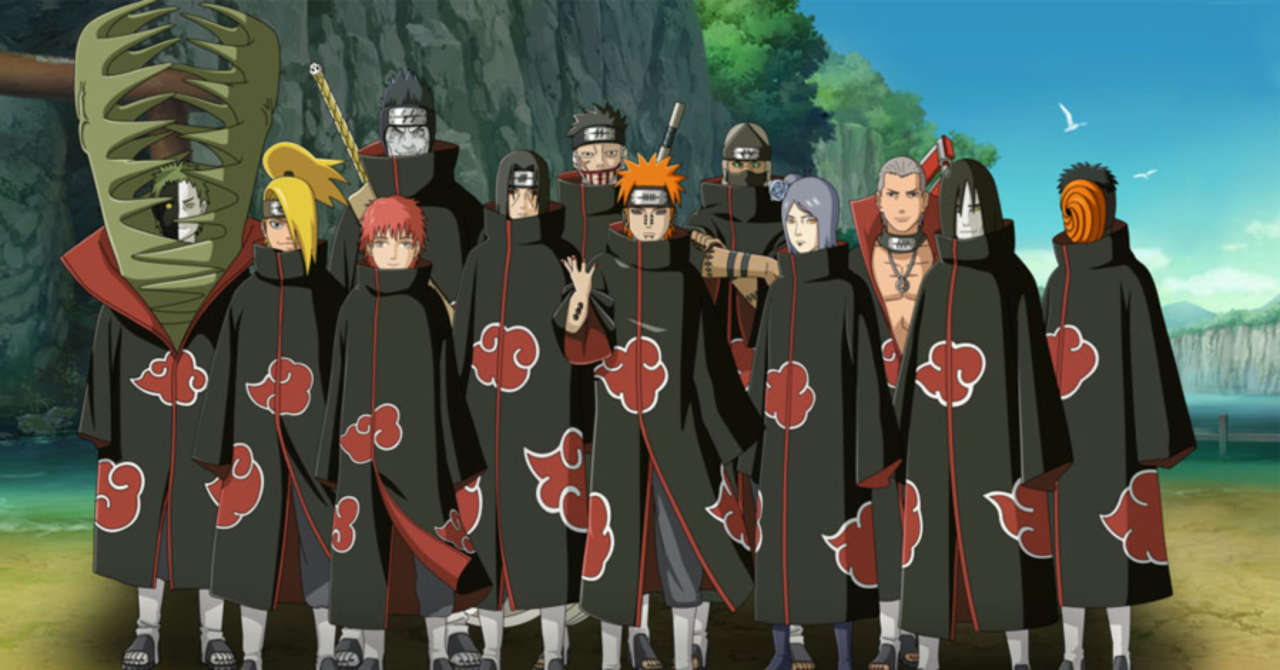 Akatsuki Official Group