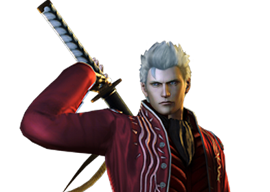 Vergil (Devil May Cry), Ficción Sin Límites Wiki