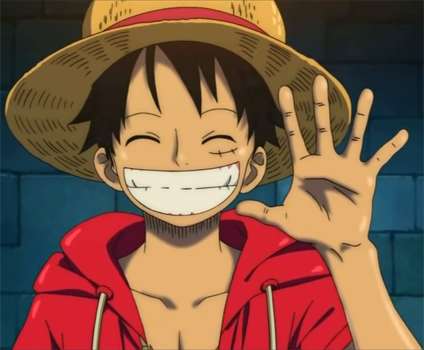 ＭＯＮＫＥＹ Ｄ. ＬＵＦＦＹ