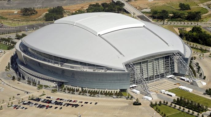 AT&T Stadium - Wikipedia, la enciclopedia libre