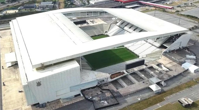 arena corinthians