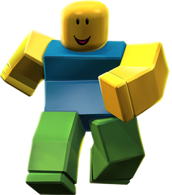 Roblox Noob PNG Transparent With Clear Background ID 241625