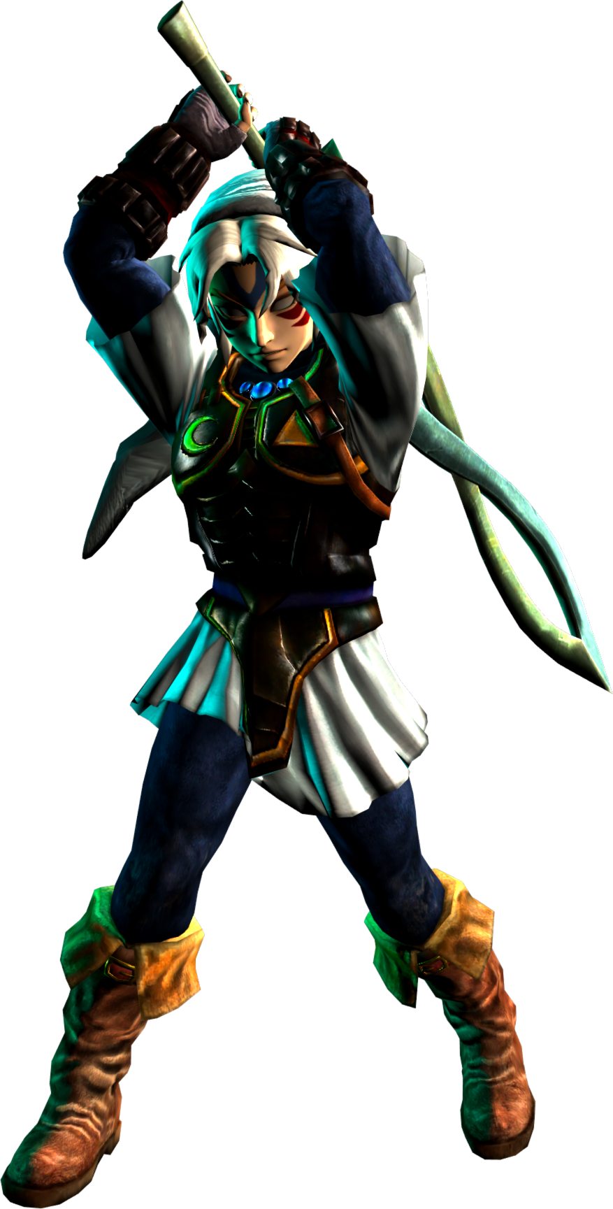 Fierce Deity Link (The Legend of Zelda) | Universe Ultimate