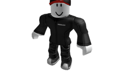 starla.star Guesto Jr. and HIS bag of chips! #robloxguest #roblox