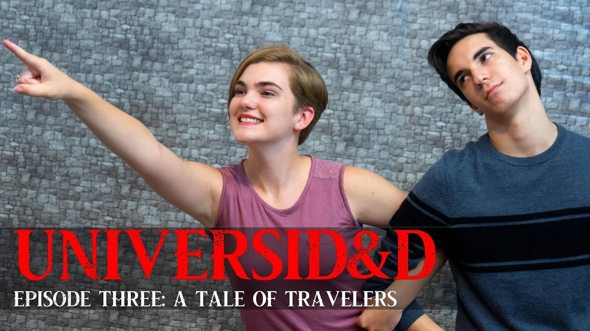 A Tale of Travelers UniversiD&D Wiki Fandom