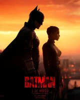 Pôster "The Bat and the Cat".