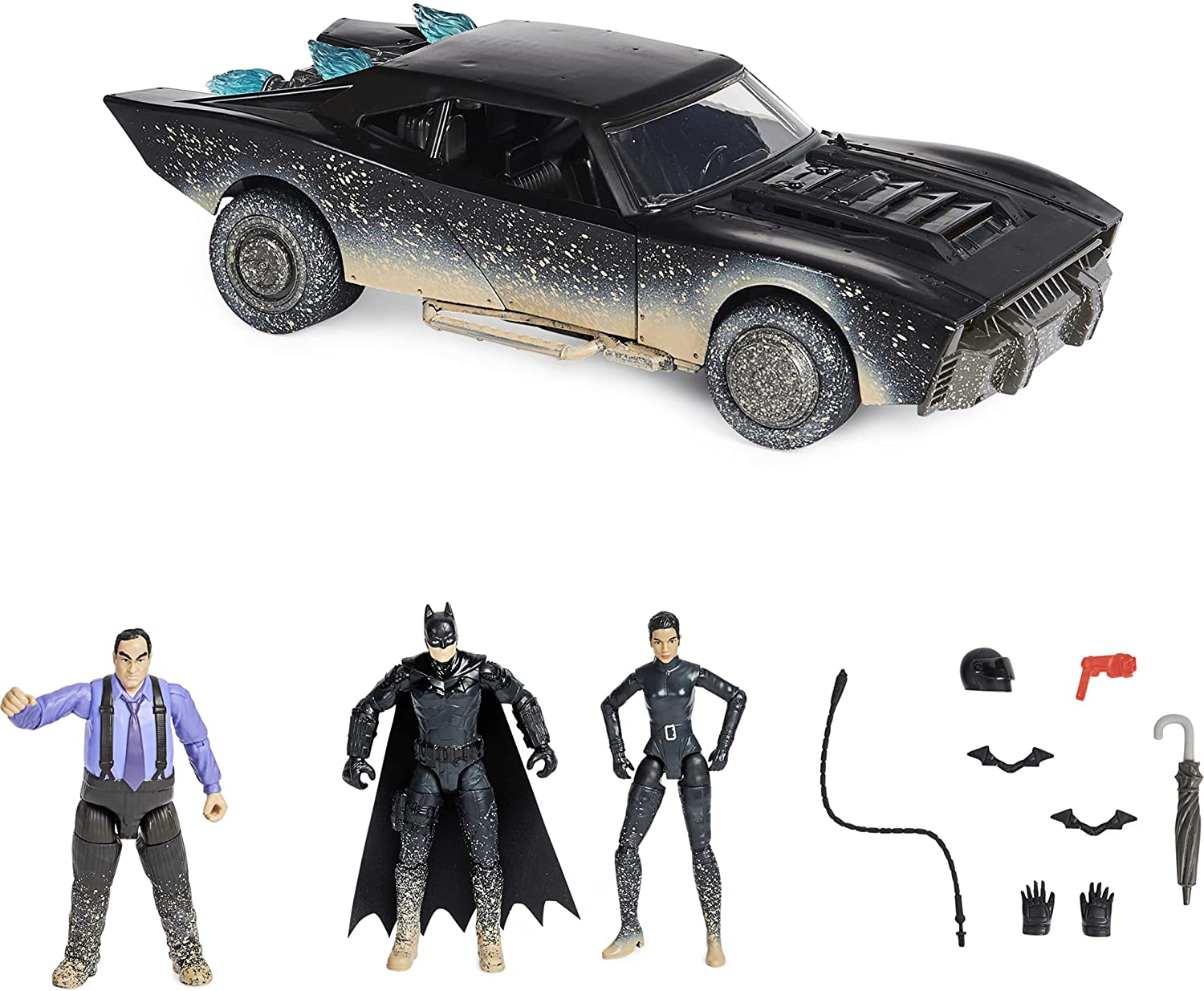 Hot Wheels Batman – Batmobile - Universo Hot Wheels