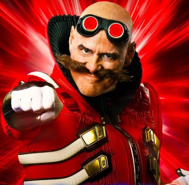 Doctor Eggman | Wiki Universo Cinematografico de Sonic de Paramount ...