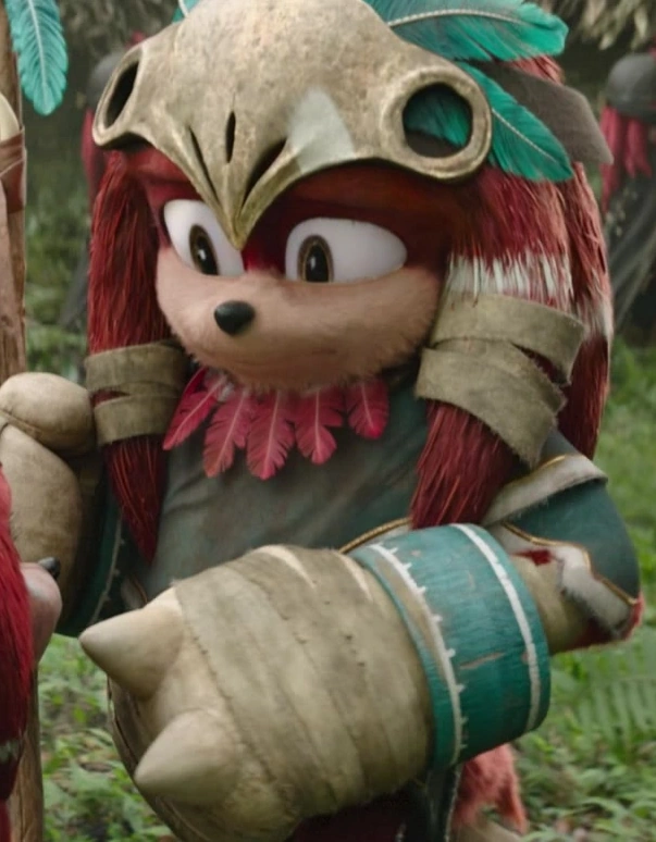 Padre de Knuckles | Wiki Universo Cinematográfico de Sonic | Fandom