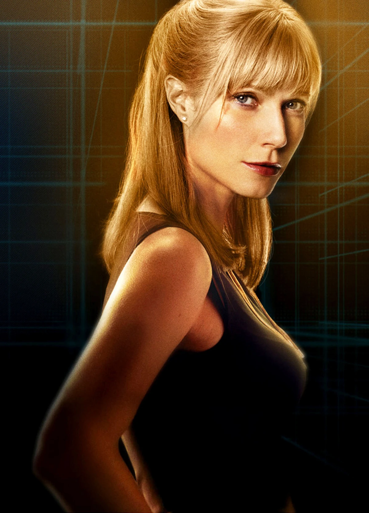 Virginia Pepper Potts Wiki Universo Marvel 616 Fandom