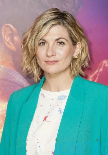 Jodie Whittaker | Wiki Universo ReyNández | Fandom
