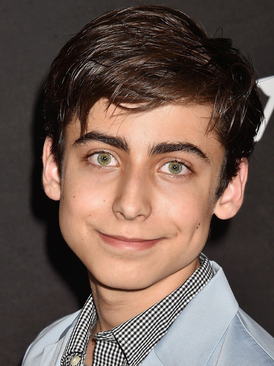 Cuantos años tiene Aidan Gallagher Edad de Aidan Gallagher