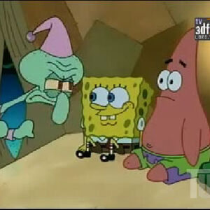 El Episodio De Camping Wiki Bob Esponja Fandom