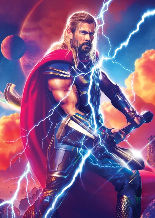 Ator que interpreta Thor nos filmes da Marvel faz aniversário hoje - HIT  SITE