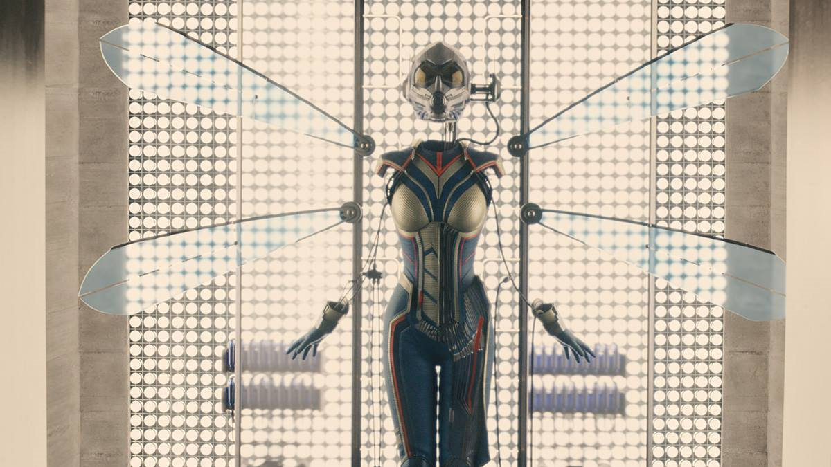 Homem-Formiga 3 trará novo traje para Pym-Van Dyne pós-Apocalipse