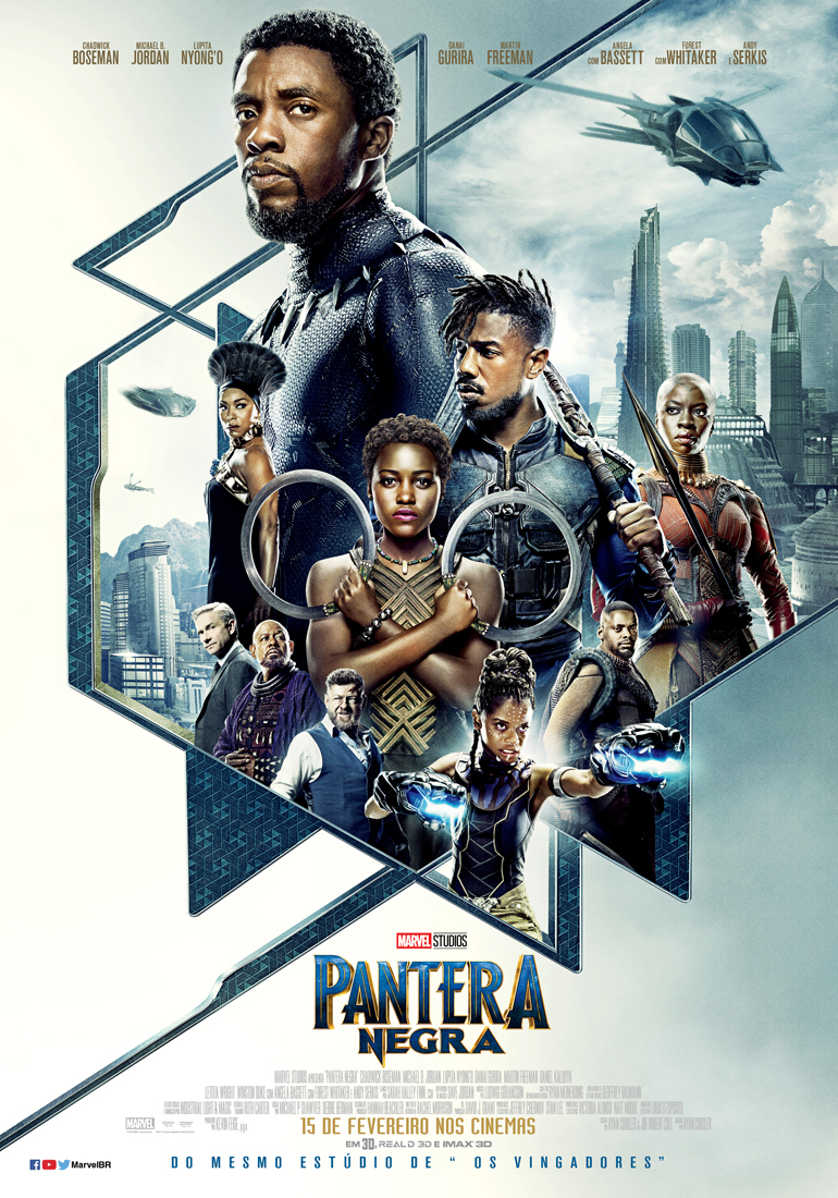 Pantera Negra (filme), Wiki Universo Cinematográfico Marvel