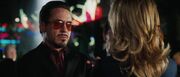 Stark é entrevistado por Christine Everhart