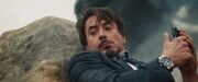 Stark é emboscado pelos Dez Anéis