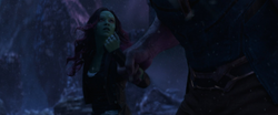 Gamora (Ready to be Sacrifice)