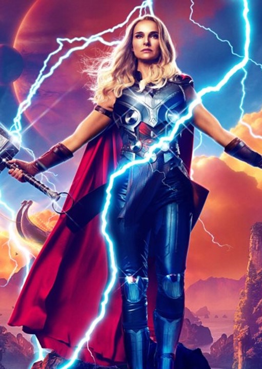 Ator da Marvel revela se Jane Foster substituirá o Thor no MCU