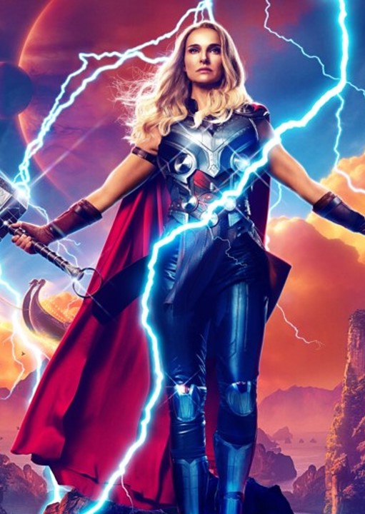 Thor: Love and Thunder  Gravações chegam ao fim 