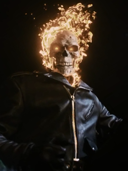 Motoqueiro Fantasma (Johnny Blaze), Wiki