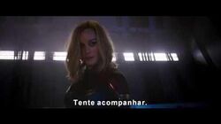 Capitã Marvel  Trailer Oficial Legendado 