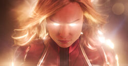Capitã Marvel é chamada de A Aniquiladora - Nerdizmo