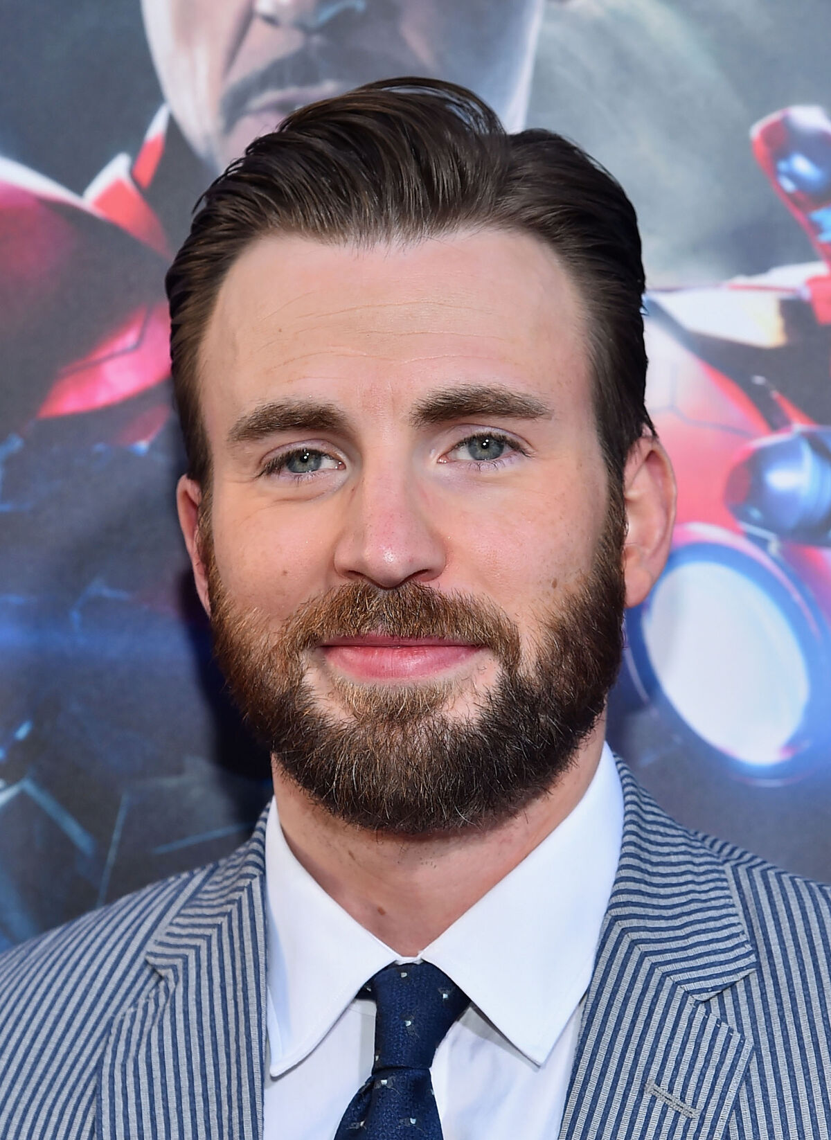 Chris Evans Wiki Universo Cinematográfico Marvel Fandom 