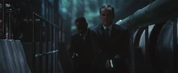  e um agente da S.H.I.E.L.D. procurando por .