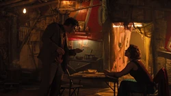 Banner conversando com 