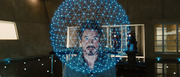 Stark enfim descobre o elemento secreto
