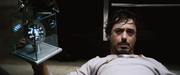 Stark recupera seu Reator Arc original