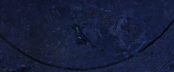 Sacrifício de Gamora
