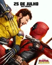 Deadpool e Wolverine - Pôster Oficial Nacional