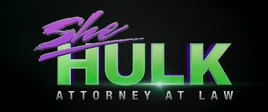 She-Hulk Attorney at Law (Title Card)