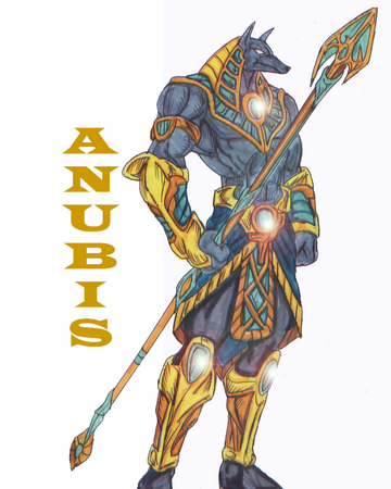 Featured image of post The Best 24 Anubis Dios Egipcio Significado