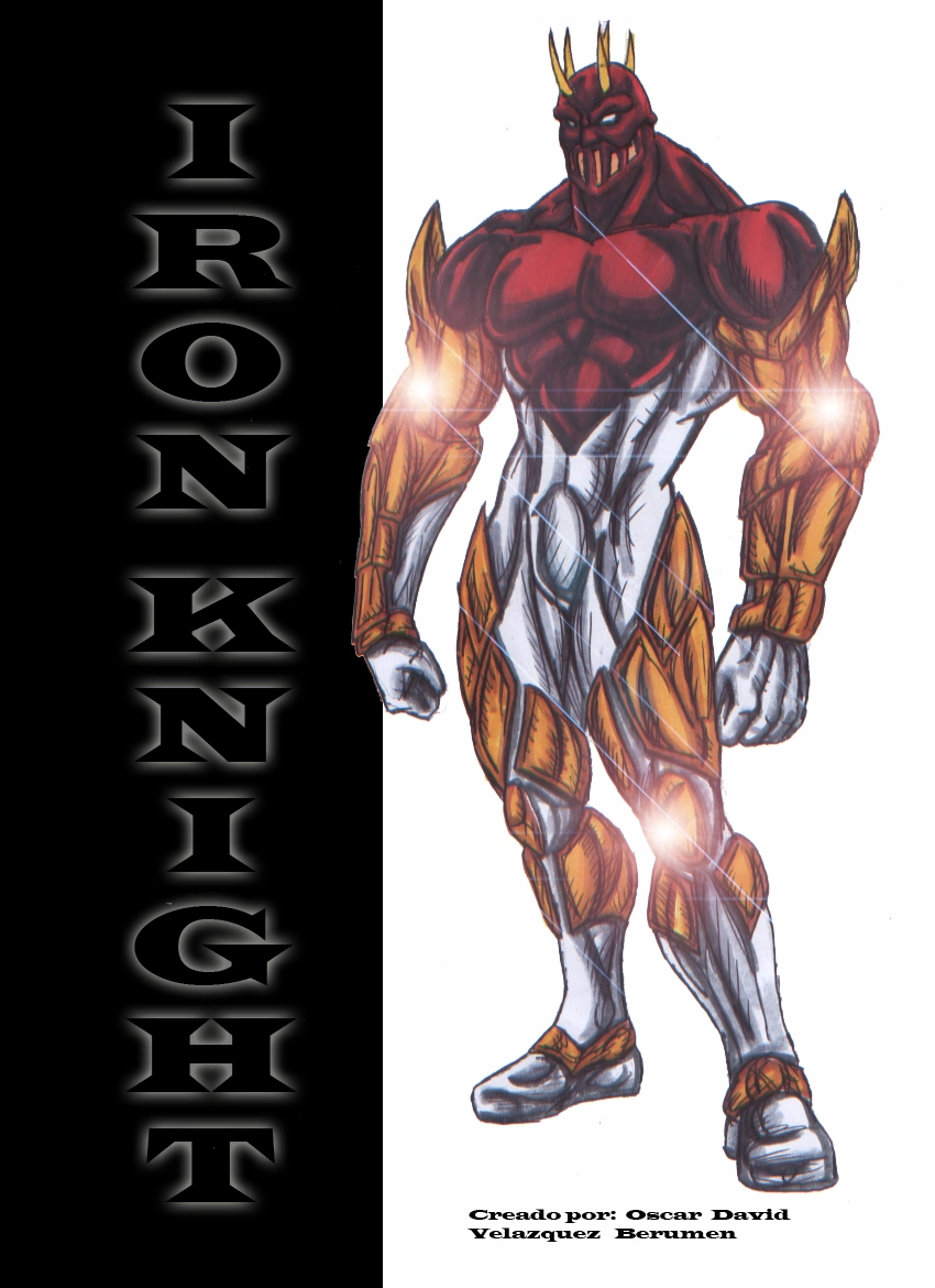 IRON KNIGHT Wiki UNIVERSO GC Fandom