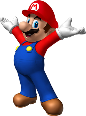 Super Cogumelo, Wiki Mario Bros