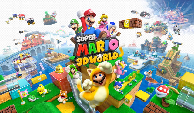 Super Mario 3D World, Wiki Universo Mario