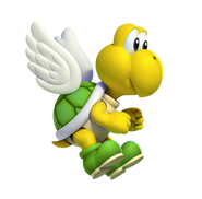 Koopa Paratroopa