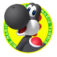 Black Yoshi (All Round)